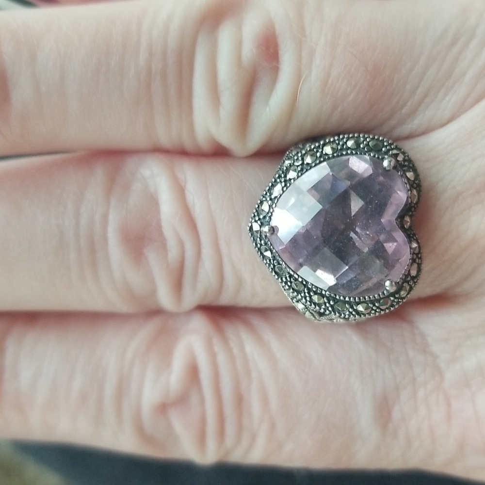 Cocktail ring size 6